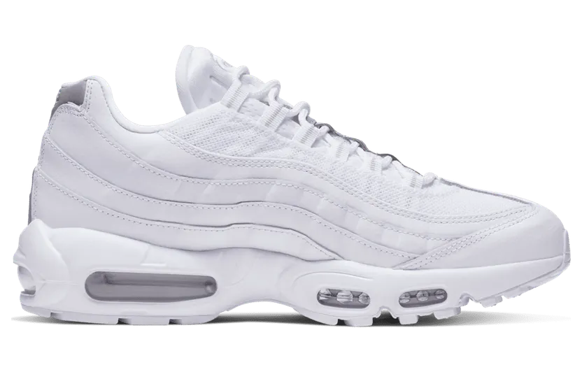 Nike Air Max 95 Essential (unisex) – Wit