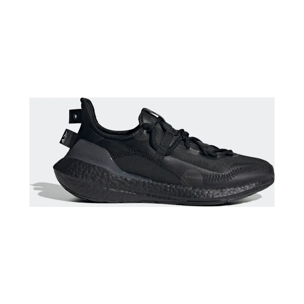 adidas Ultraboost 21 x Parley Laufschuh Core Black / Core Black / Grey Five (H01177)