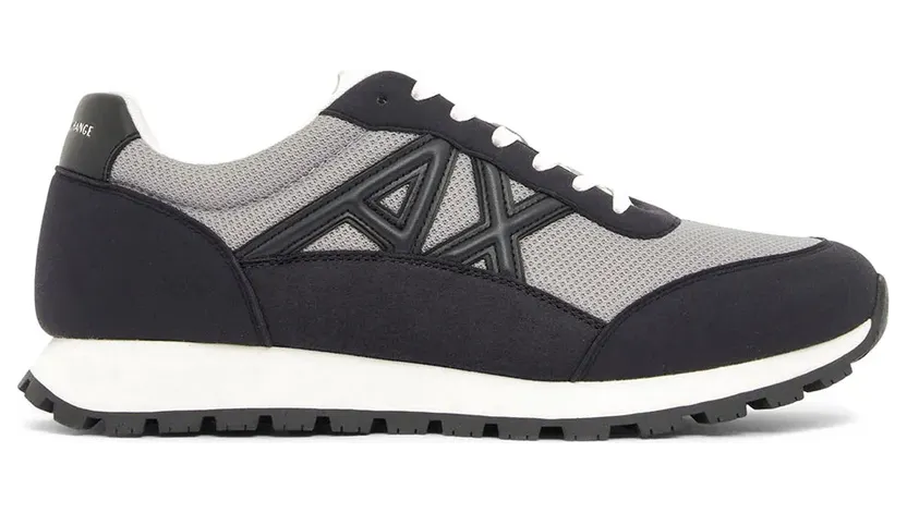 Armani Exchange Armani sneaker Alloy / Phantom / Thunder (XM001960AF19388M84767M)