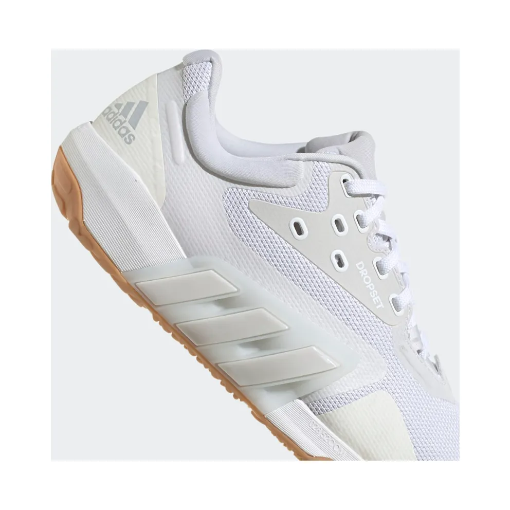 adidas Dropset Trainer Cloud White / Dash Grey / Silver Metallic (GW3899)