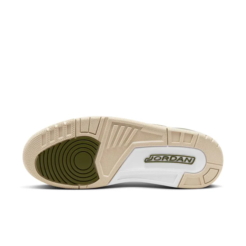 Jordan Legacy 312 Low “Paris Saint-Germain – Hemp” (FZ4358-100)