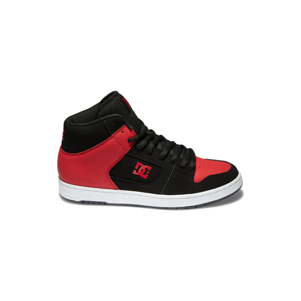 DC Manteca 4 Hi black/red (ADYS100743-BLR)