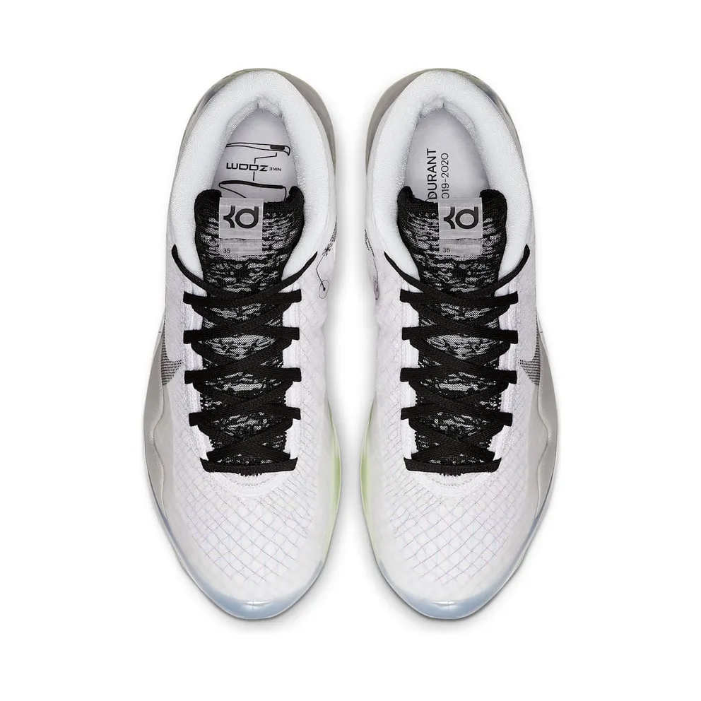 Nike KD 12 TB White Black White/Black (CN9518-100)
