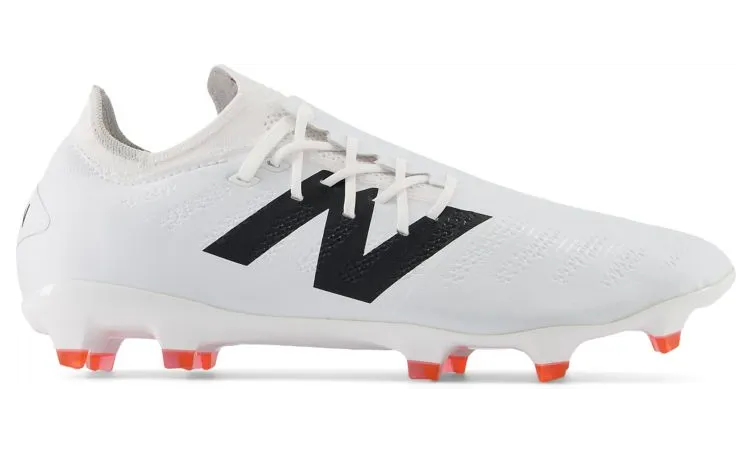 New Balance Furon Pro FG V7 White Black True Red (SF1FW75)