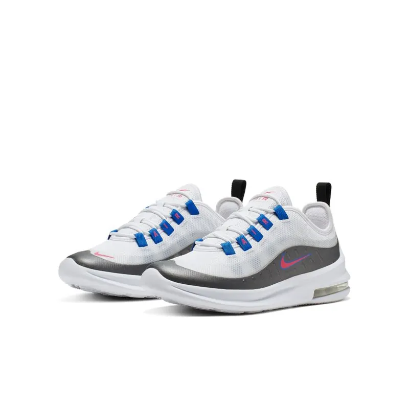 Nike Air Max Axis White Photo Blue (GS) White/Black/Photo Blue (AH5222-103)