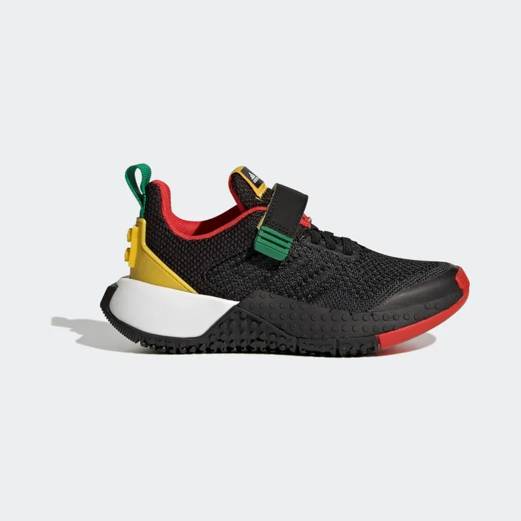 adidas x LEGO® Sport Pro Core Black / Core Black / Red (HP2114)