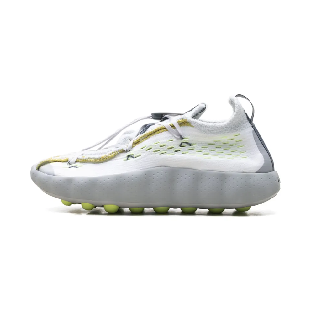 Nike Mind 002 Flyknit “White Dark Grey Volt” (IR2176-100)