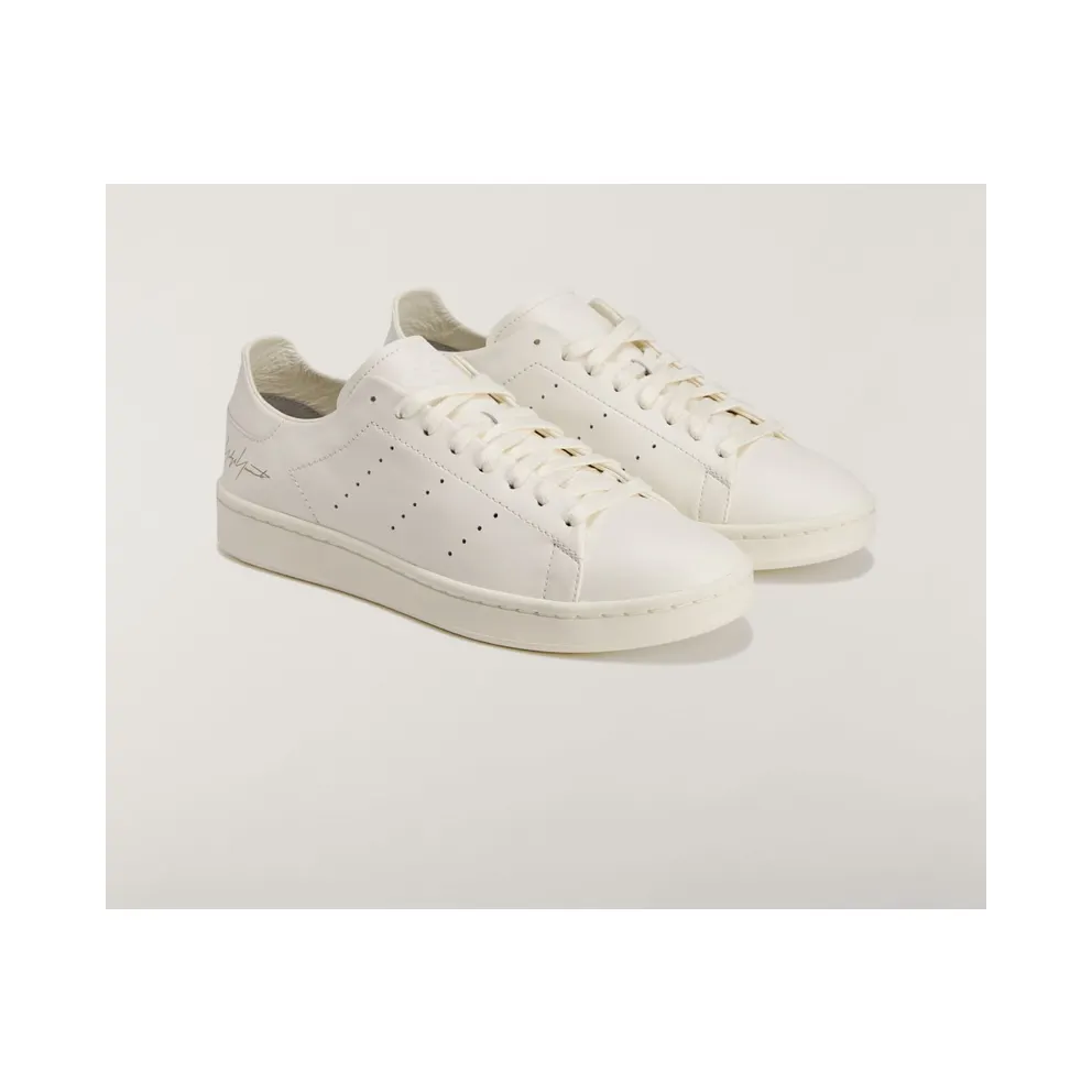 Adidas Y-3 STAN SMITH Off White / Off White / Off White (KI3463)