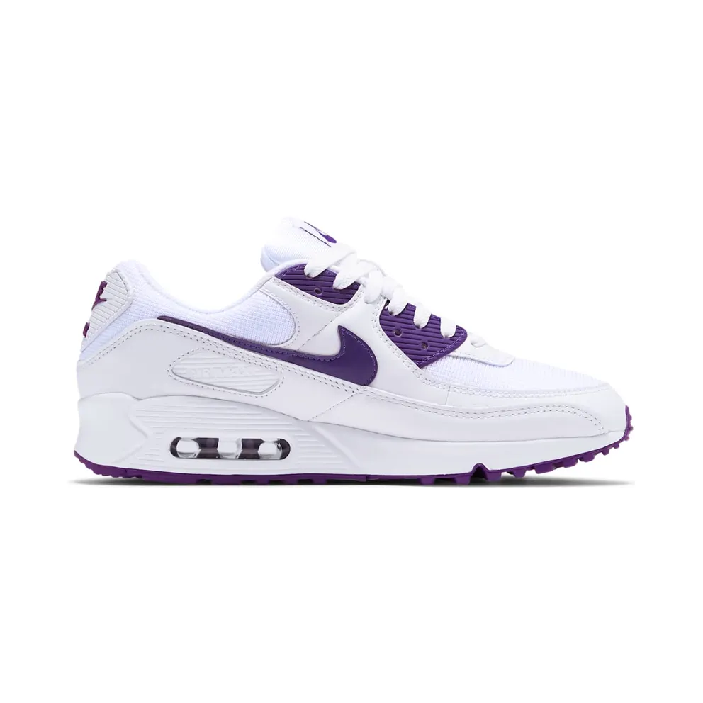 Nike Air Max 90 Colour Pack Court Purple (CT1028-100)