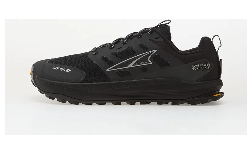 Altra Lone Peak 9+ Goretex Trailrunschoen Sport “Black” (AL0A85UT001)