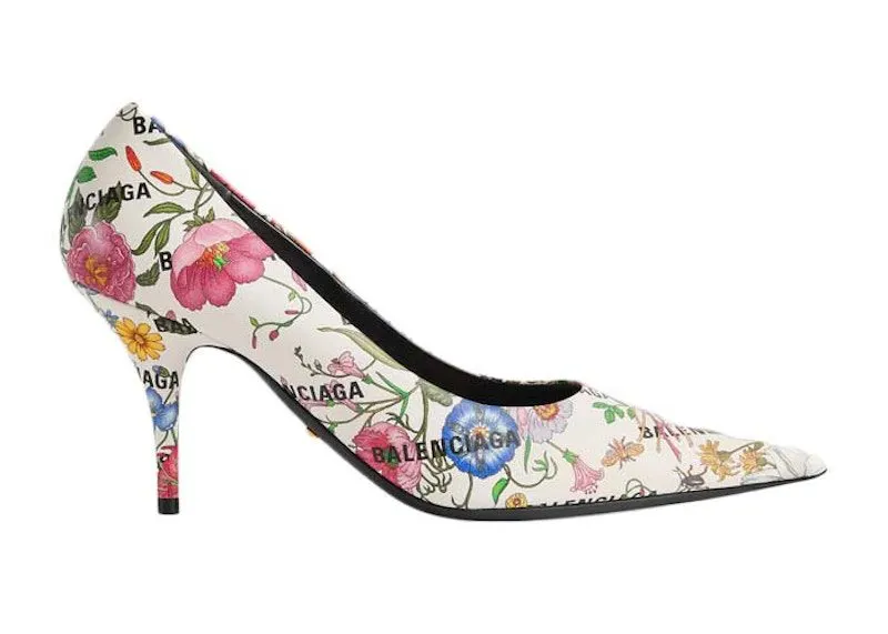 Gucci x Balenciaga The Hacker Project Knife Pump Multi (676558UL3008446)