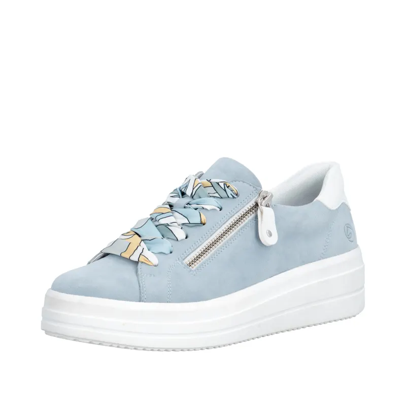 Remonte sneaker blau (D1C06-10)