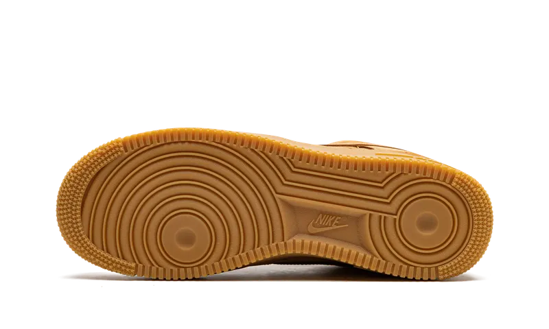 Nike Air Force 1 Low SP “Supreme – Wheat” (DN1555-200)