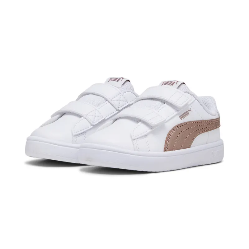 Puma Rickie Classic “Puma White / Rose Gold” (394254_04)
