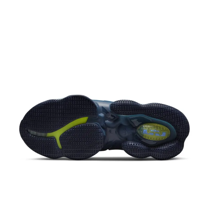 Lebron 19 Fast Food (DC9340-400)