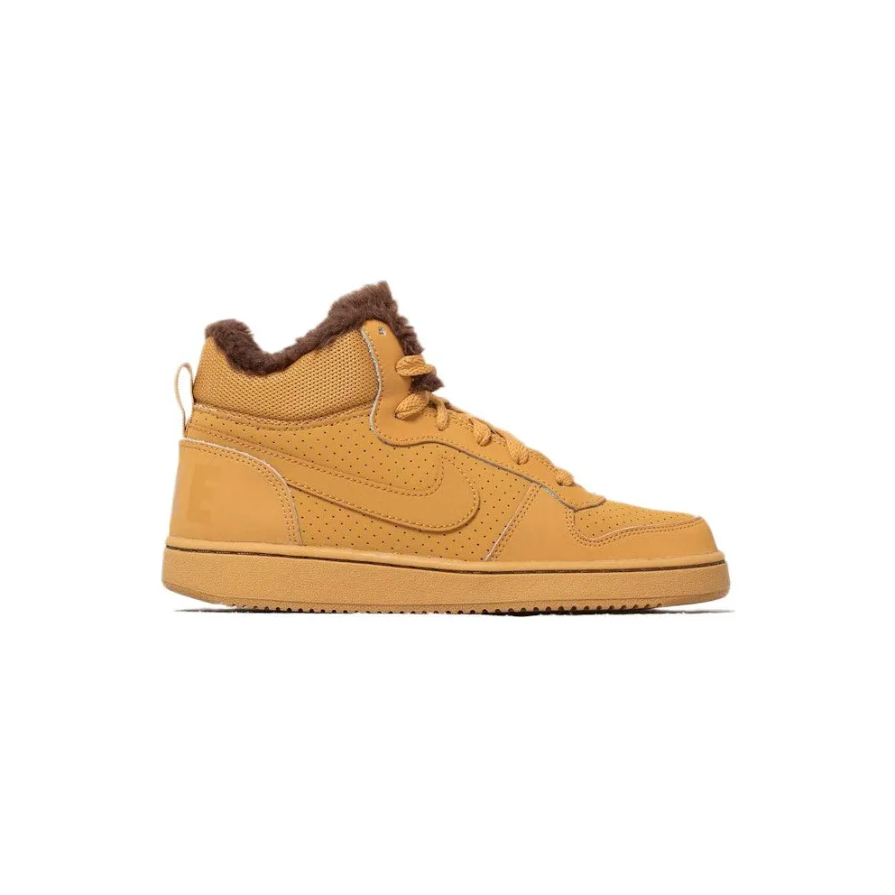 Nike Court Borough Mid Winter Haystack (AA3458-700)
