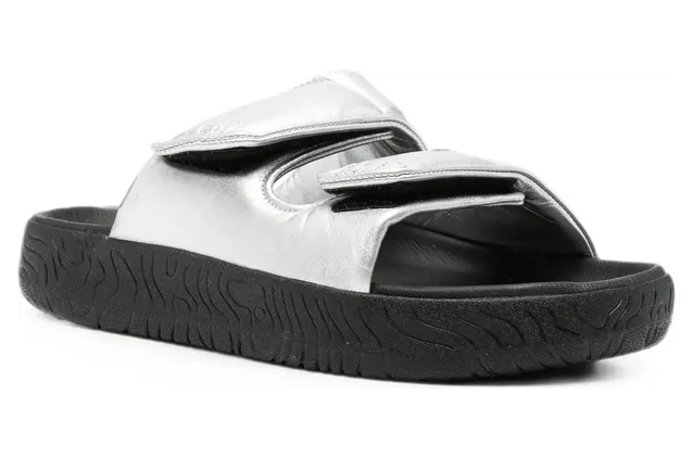 veja-sneaker EM0221967 SILVE