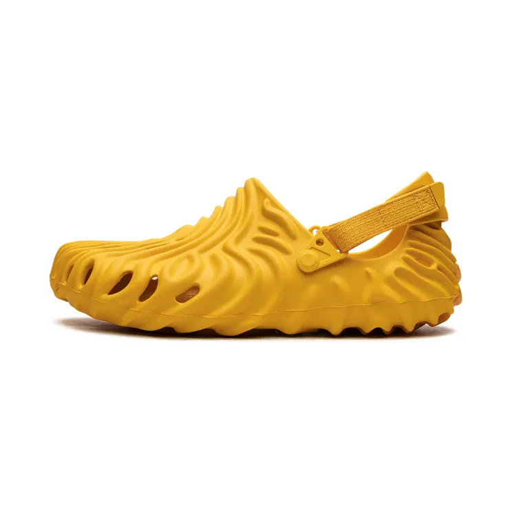 Crocs Pollex Clog “Salehe Bembury – Yolk” (207393-76L)