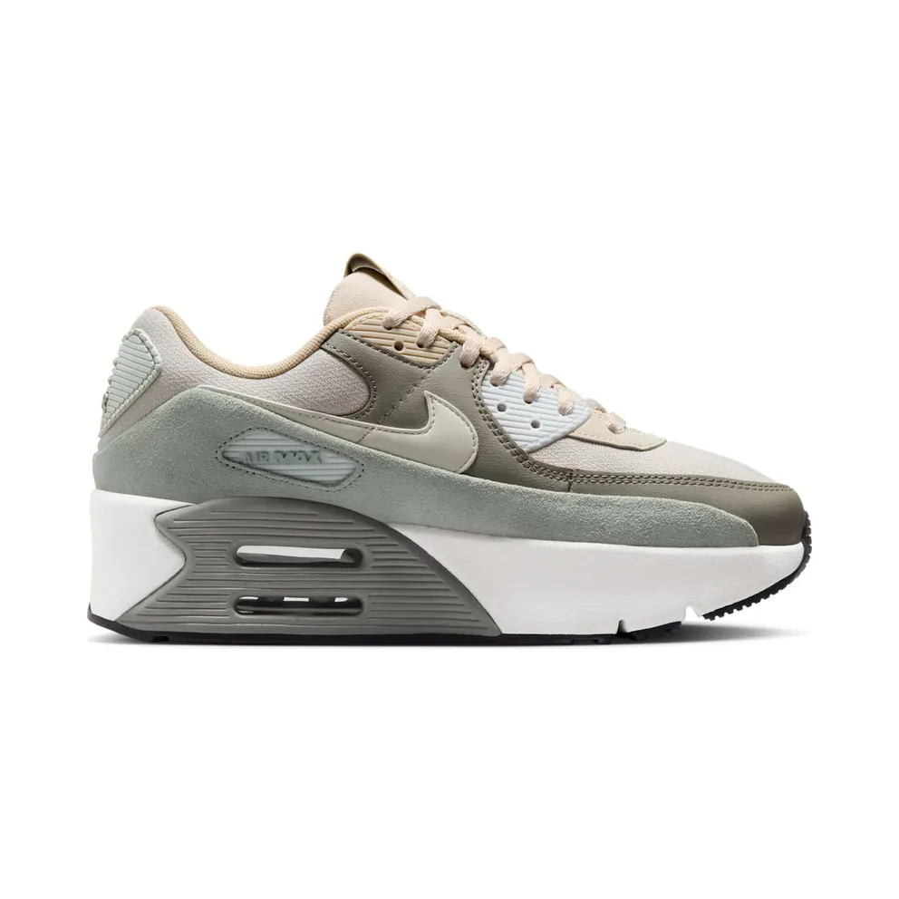 Nike Air Max 90 LV8 Sanddrift Jade Horizon (FD4328-108)