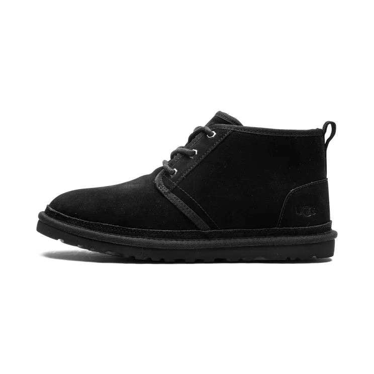 Ugg Neumel Chukka Boots “Black” (3236BLK)