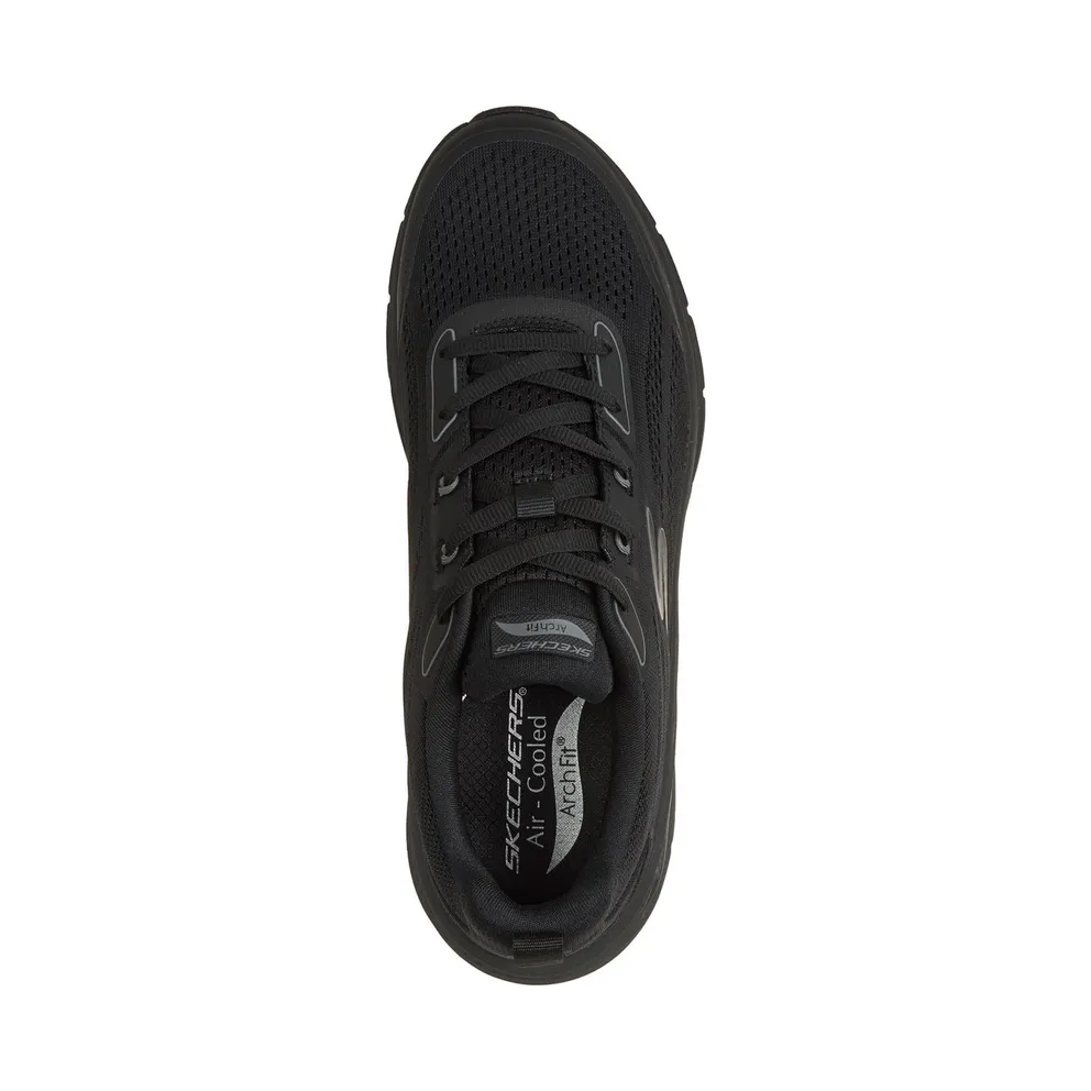 Skechers Arch Fit 3.0 – Prawsper Sneaker Black
