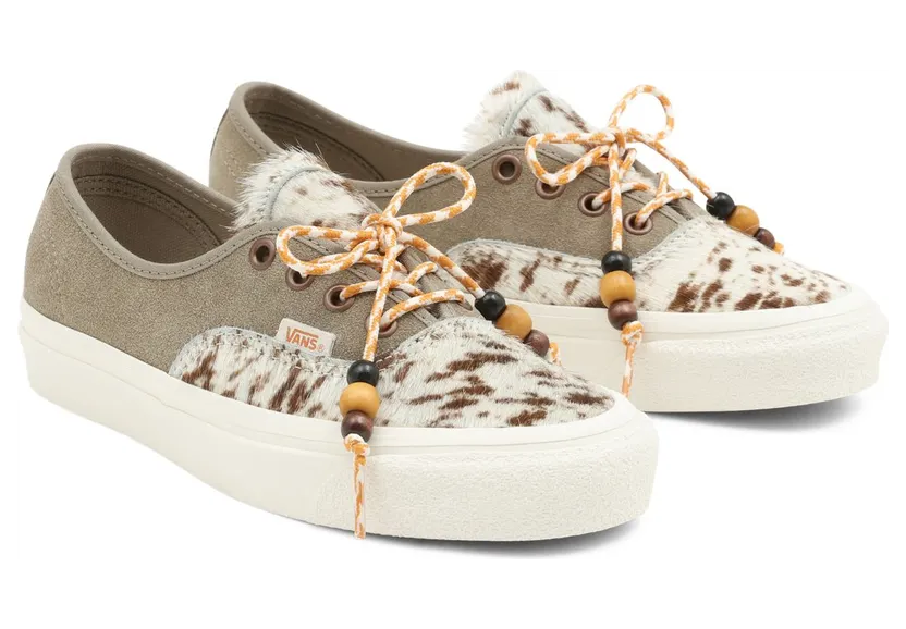 VANS Anaheim Factory Authentic 44 Dx Schoenen Beige (VN0A5KX48EJ)