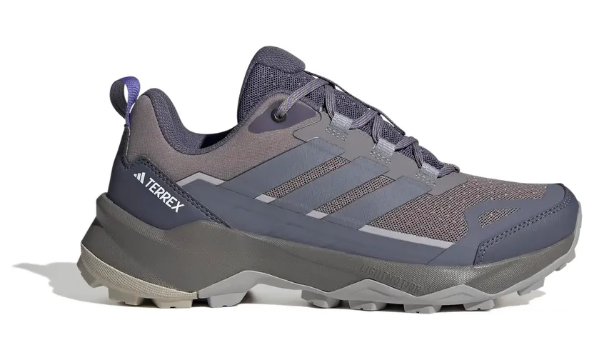 adidas Terrex Taupe Oxide / Preloved Violet / Glory Grey (JQ2226)