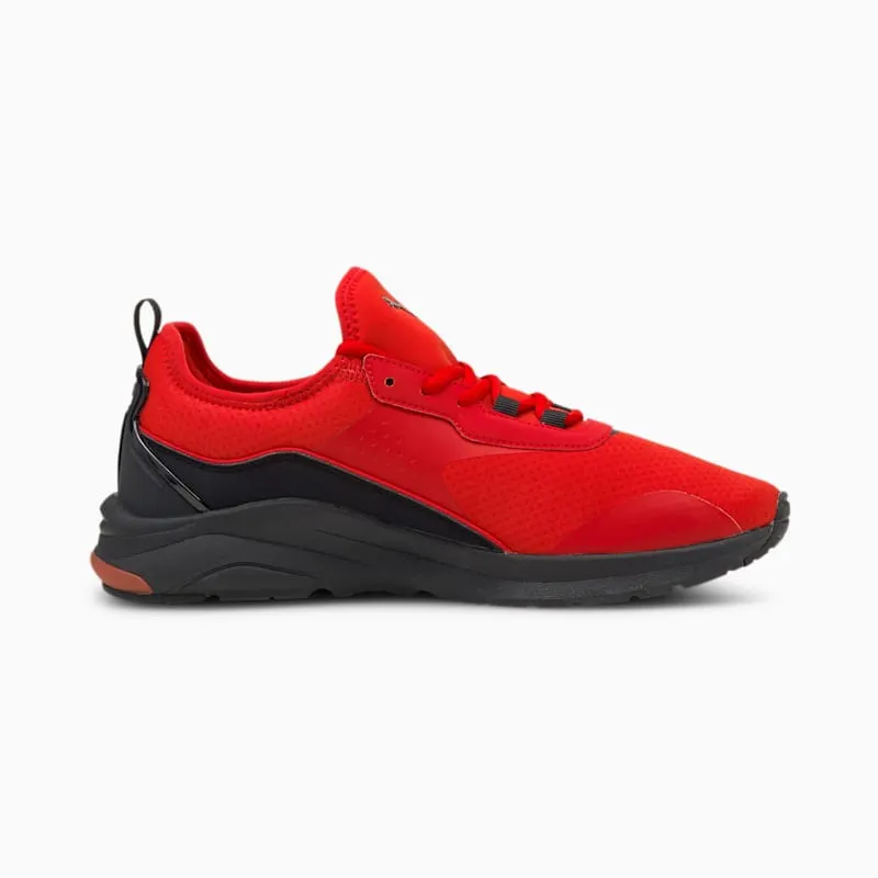 Puma Electron E Pro Black/Red (38020907)