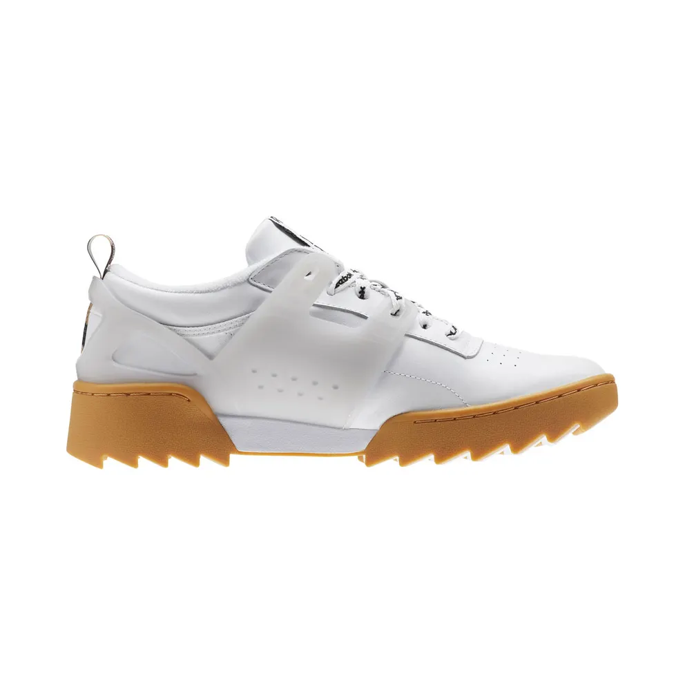 Reebok Workout Ripple 3:AM NOLA White/Black (Other Brands Reebok)