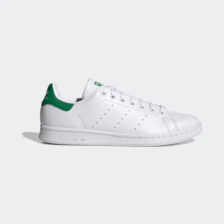 adidas Stan Smith Cloud White / Cloud White / Green (FX5502)