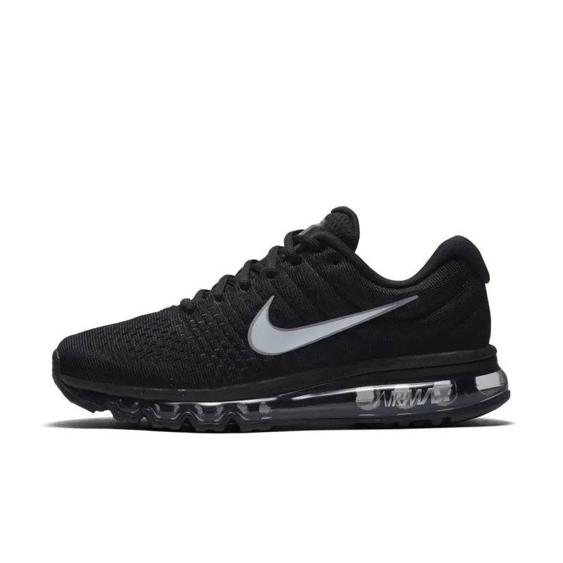 Nike Air Max 2017 Black Anthracite Black/White-Anthracite (849559-001)
