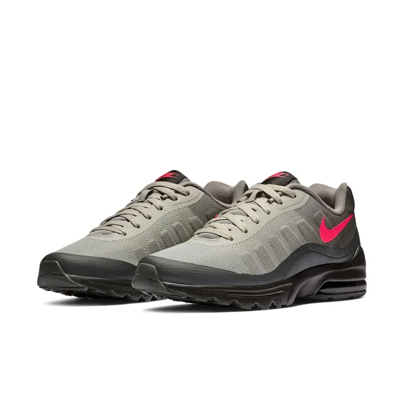 Nike Air Max Invigor “Black Solar Red Anthracite” (CD1515-002)