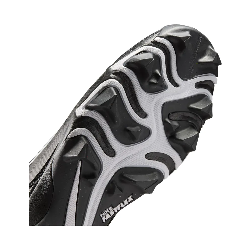 Nike Alpha Menace 4 Shark Black White (HV8056-001)