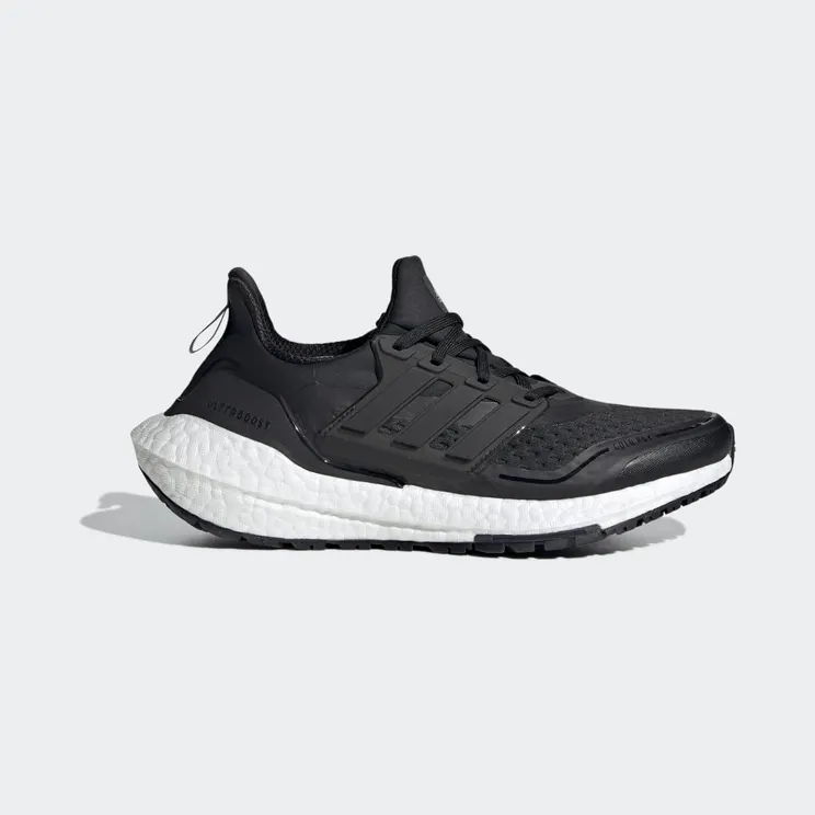 adidas Ultraboost 21 COLD.RDY Core Black / Core Black / Carbon (S23755)