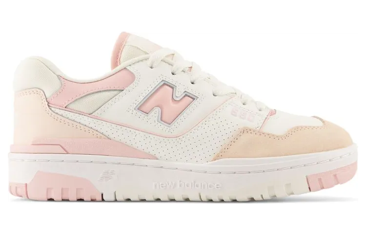 New Balance 550 White Pink (BBW550WP)