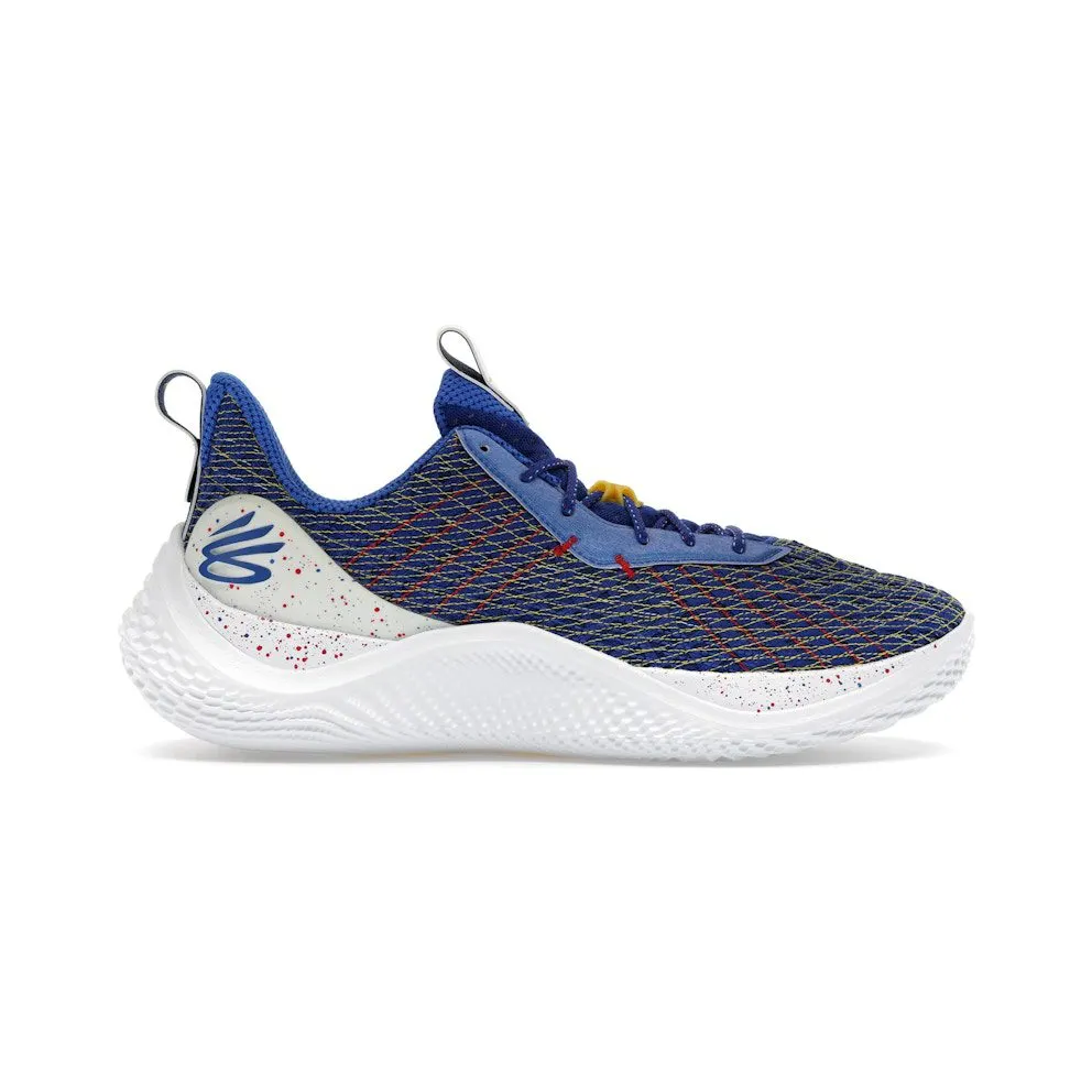 Under Armour Curry Flow 10 Dub Nation Curryfornia (3026949-400)