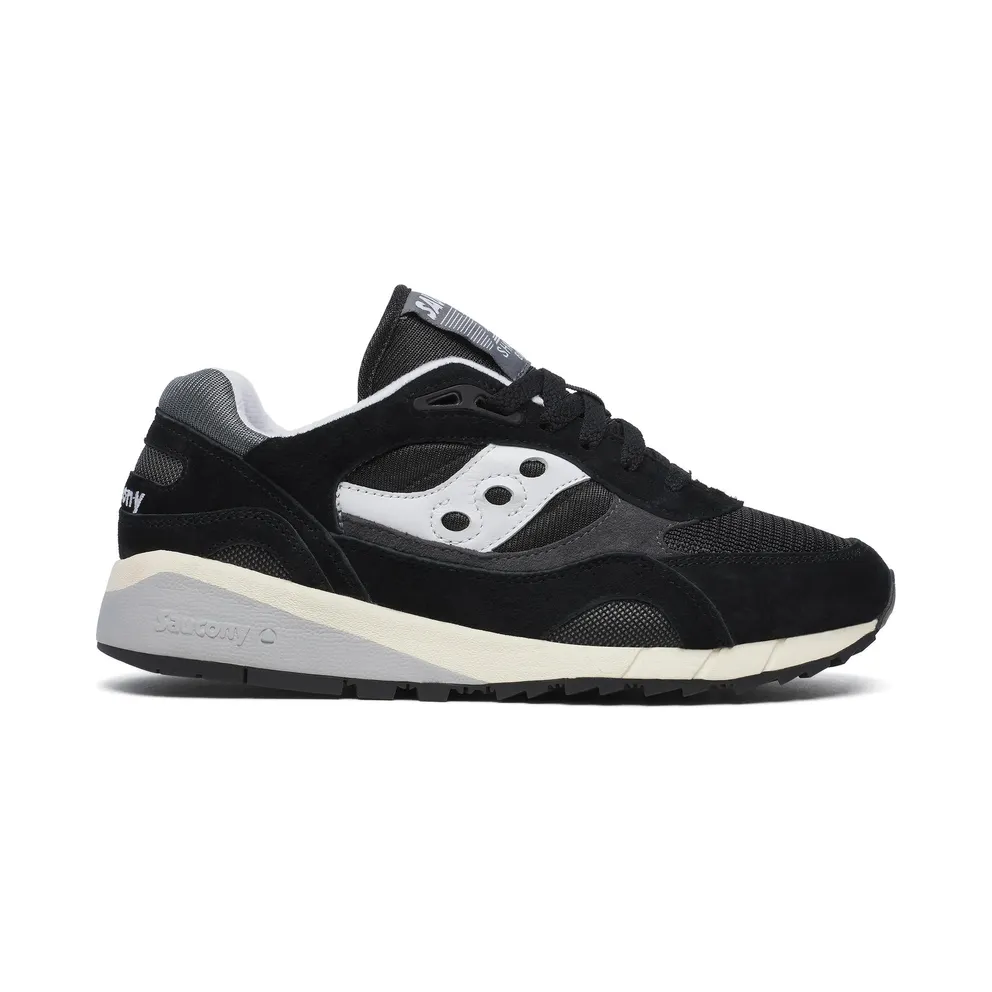 SAUCONY Shadow 6000 “Black / Grey” (S70441-62)