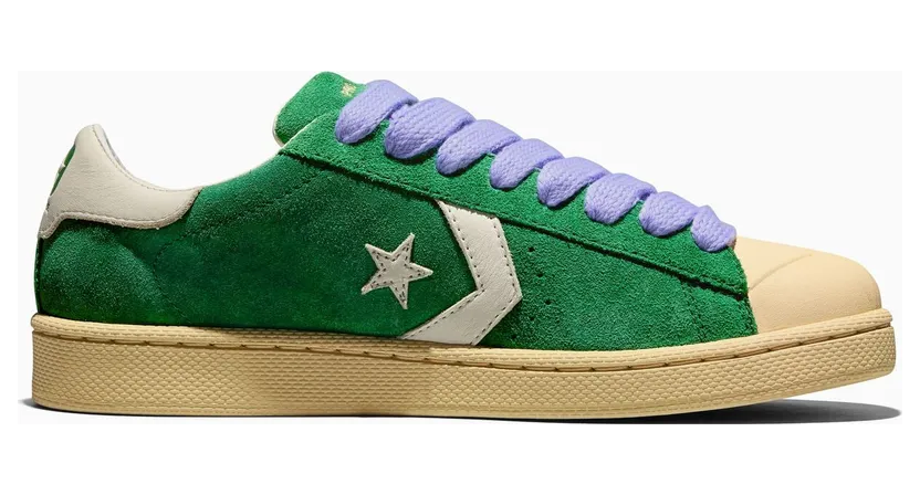 Tyler, The Creator x Converse Pro Leather (A20366C)