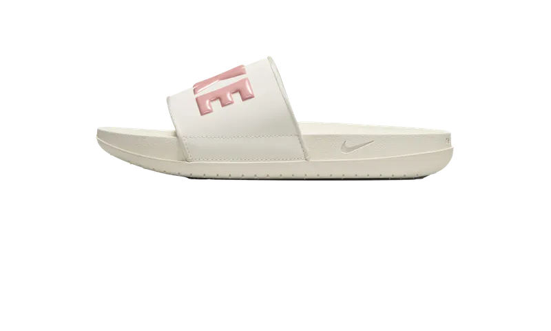 Nike Offcourt Slide “Light Orewood Pink” (BQ4632-109)