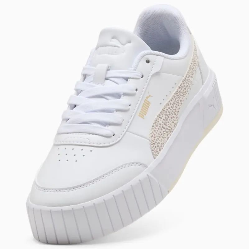 Puma Baskets Carina Mia Topcat cuir synthétique (406064-02)