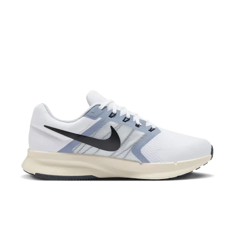 Nike Run Swift 3 White Photon Dust Ashen Slate Black (DR2695-105)