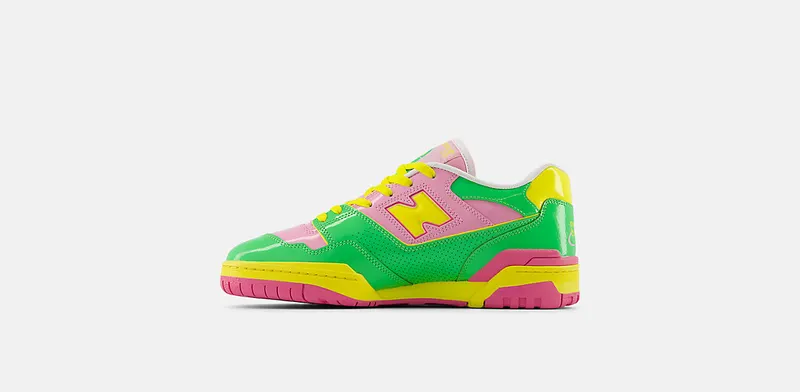 New Balance 550 “Y2K Patent Leather Pack” (BB550YKA)