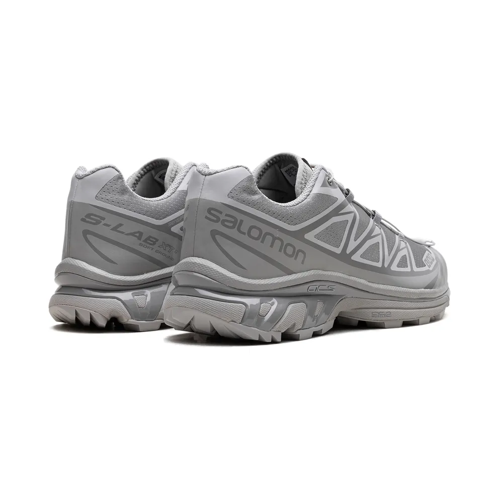 Salomon XT-6 “GHOST GREY” (L47444-800)