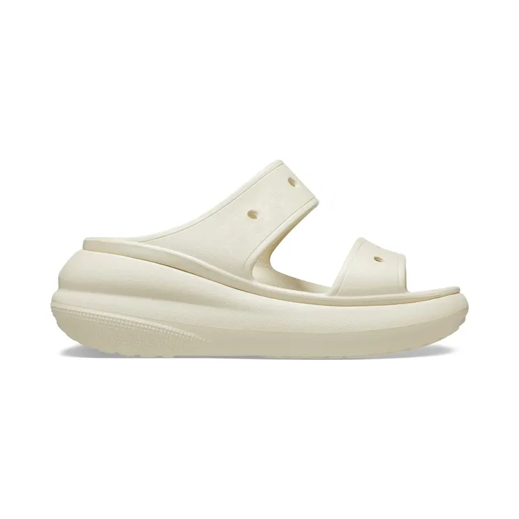 Crocs Classic Crush Sandal Bone (207670-2Y2)