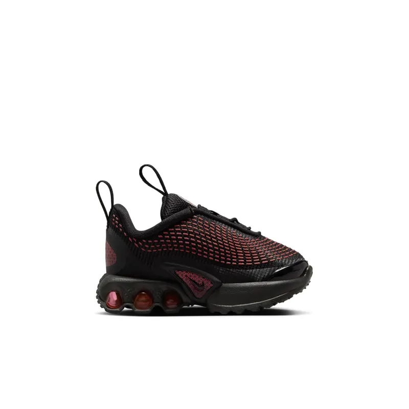 Nike Air Max Dn Black Bright Crimson (FN4452-006)