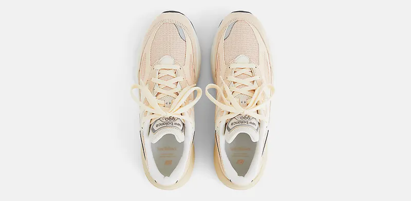 New Balance 990v6 “Made in USA – Vintage Rose” (U990VR6)