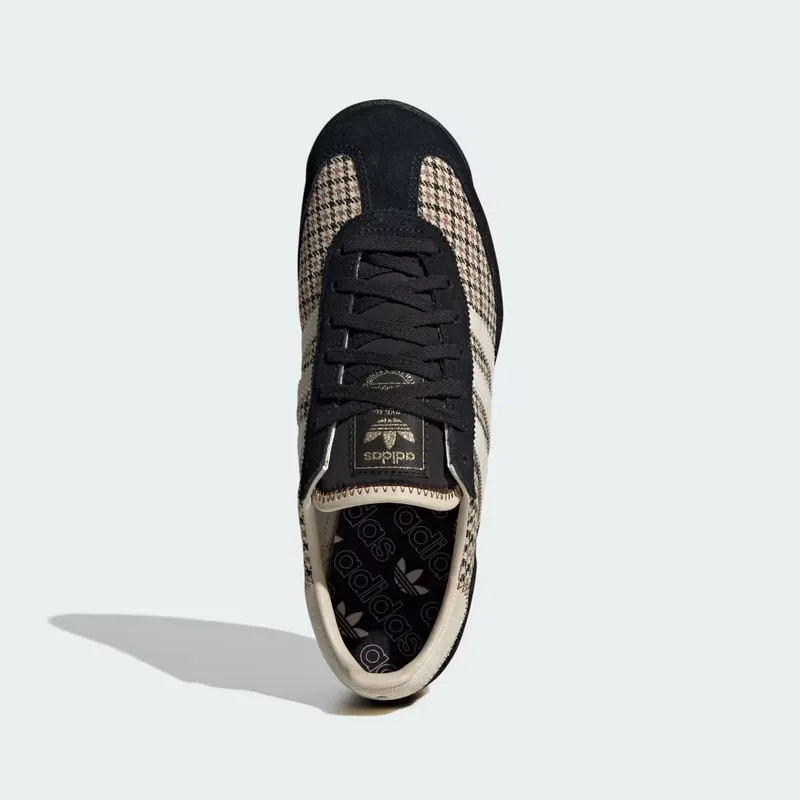 Adidas SL 72 RS Core Black / Wonder White / Crystal Linen (KJ1667)