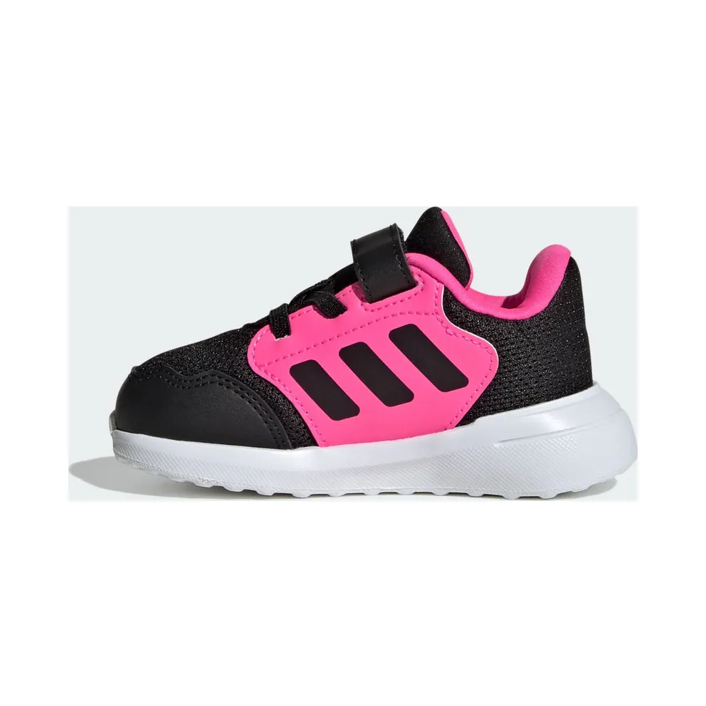 Adidas Tensaur Run 3.0 Kids Core Black / Core Black / Lucid Pink (JR6051)