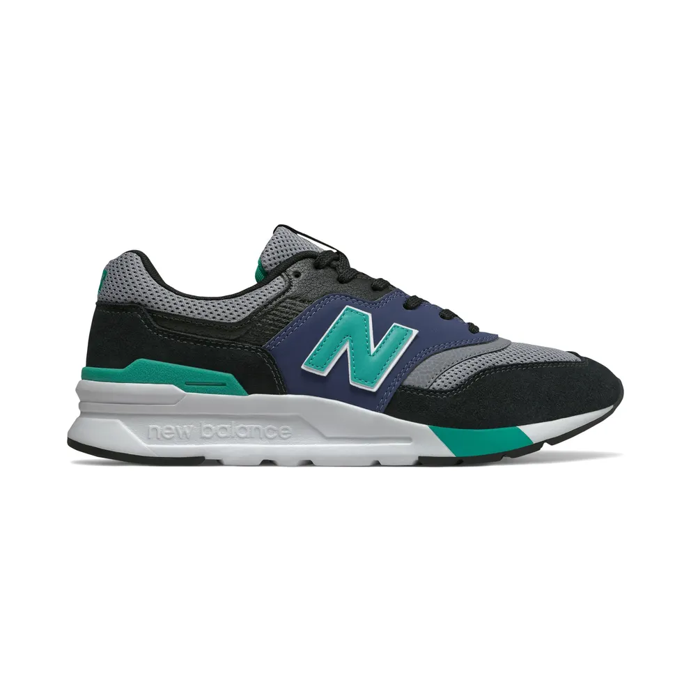 New Balance 997H Black Verdite Black/Verdite (CM997HZK)