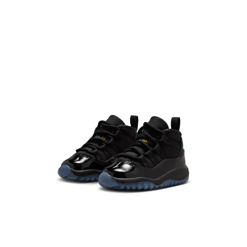 Jordan 11 Retro TD “Gamma Blue (2025)” (378040-047)